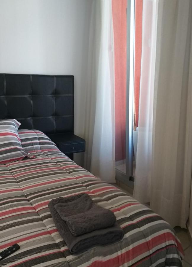 Ayacucho Y Viamonte Apartment Rosario Bagian luar foto
