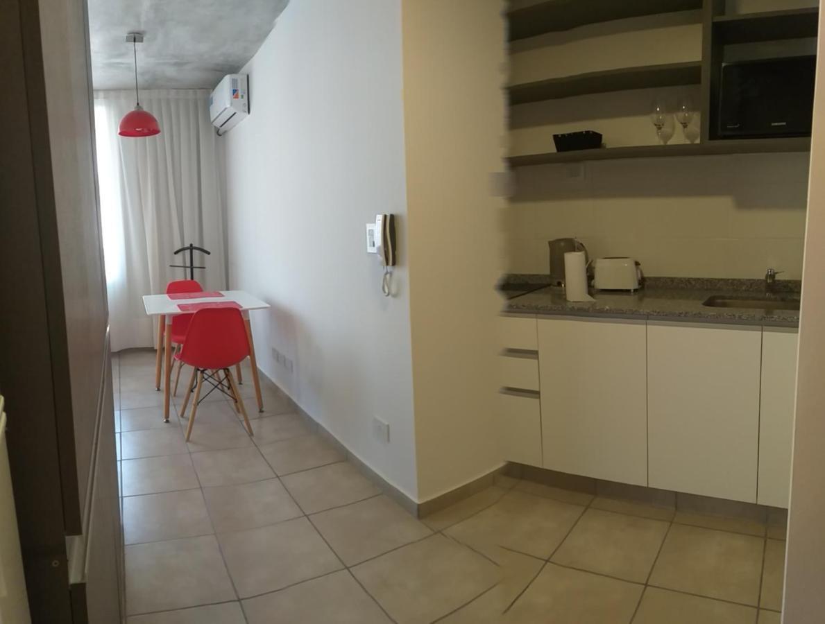 Ayacucho Y Viamonte Apartment Rosario Bagian luar foto