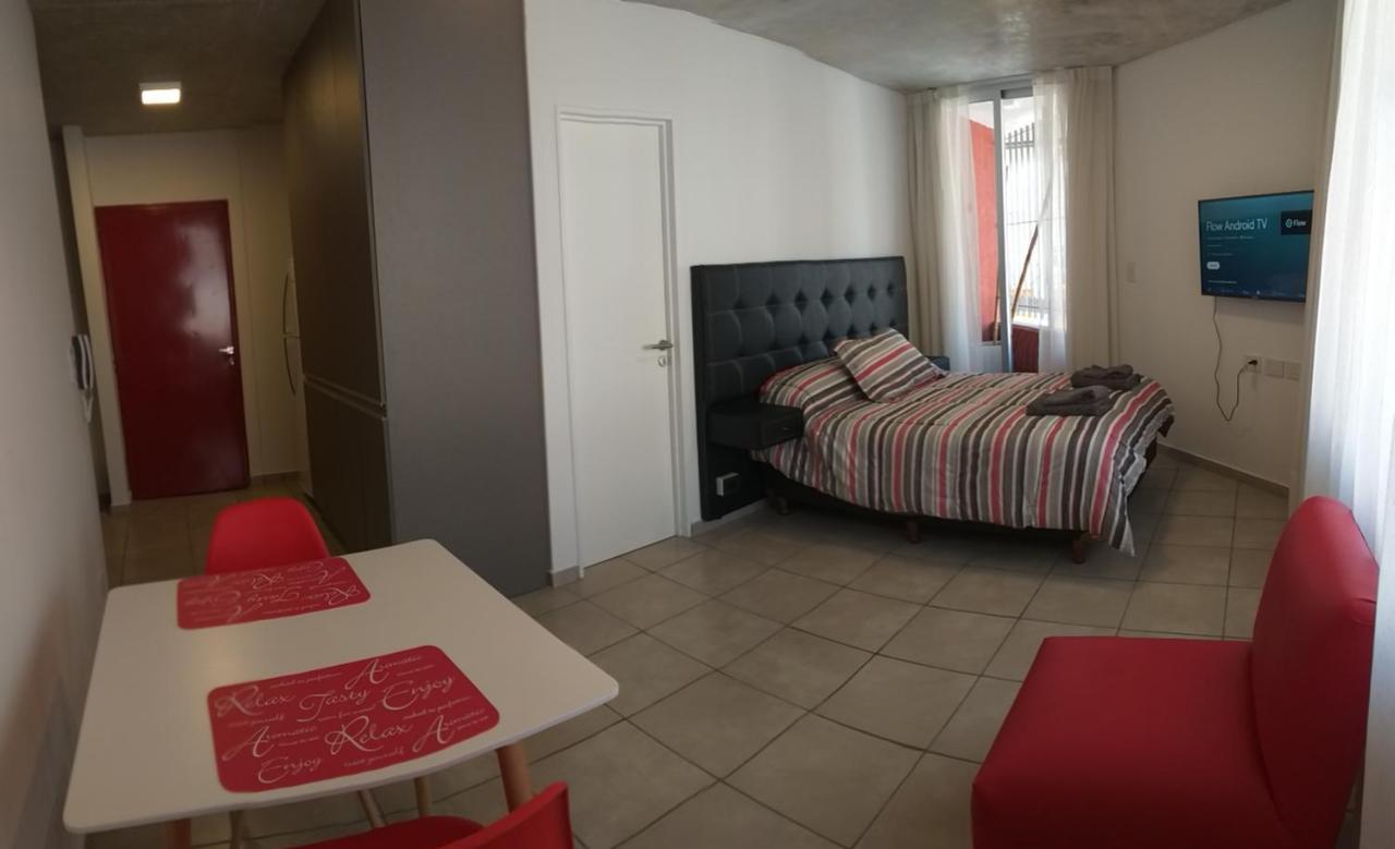 Ayacucho Y Viamonte Apartment Rosario Bagian luar foto